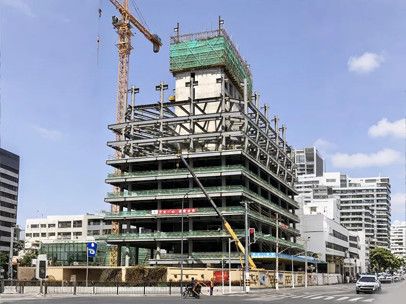 Paano Mapapahusay ng Prefab Steel Frame Structure Hall ang Iyong Kahusayan sa Konstruksyon?