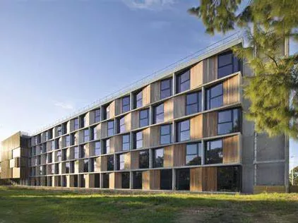 Bakit Pumili ng Steel Structure Student Dormitory?