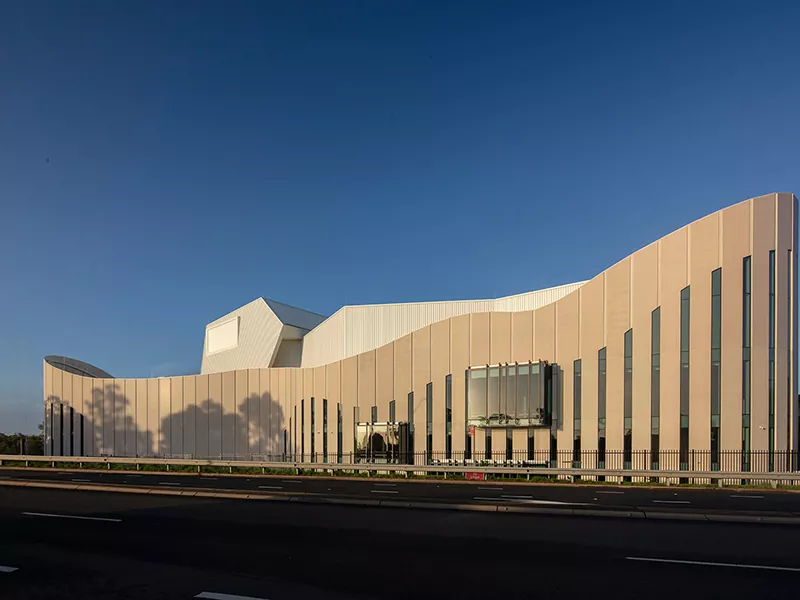 Bakit Mahalaga ang Steel Structure Theater Building sa Modern Architecture?