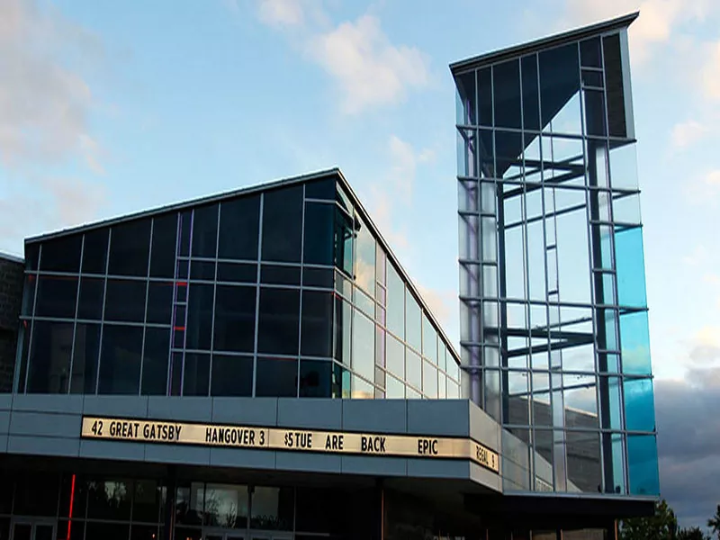 Paano Muling Matukoy ng isang Steel Structure Cinema ang Modern Movie Theater Construction?