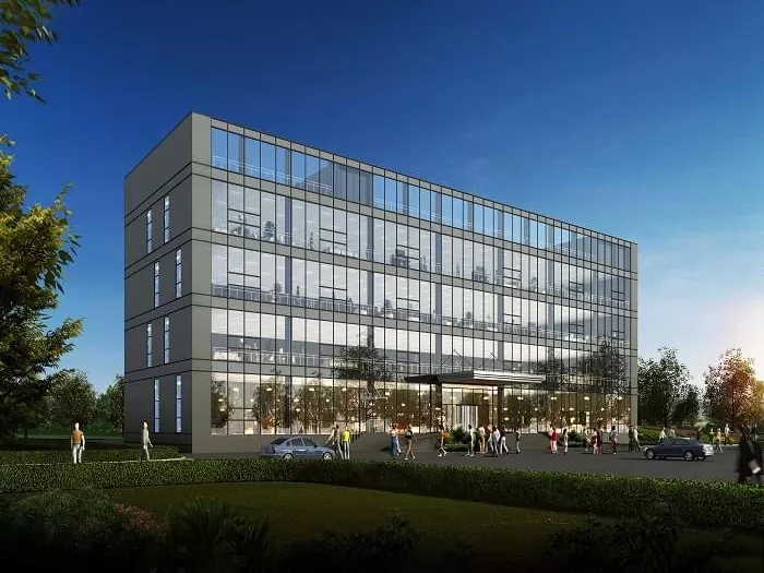 Bakit Ang isang Steel-Frame Office Building ang Matalinong Pagpipilian para sa Modern Workspaces?