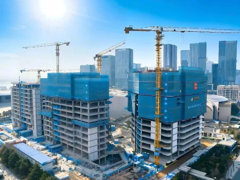 Bakit Mamuhunan sa isang High-Rise Steel Frame Office Building para sa Modern Urban Projects?