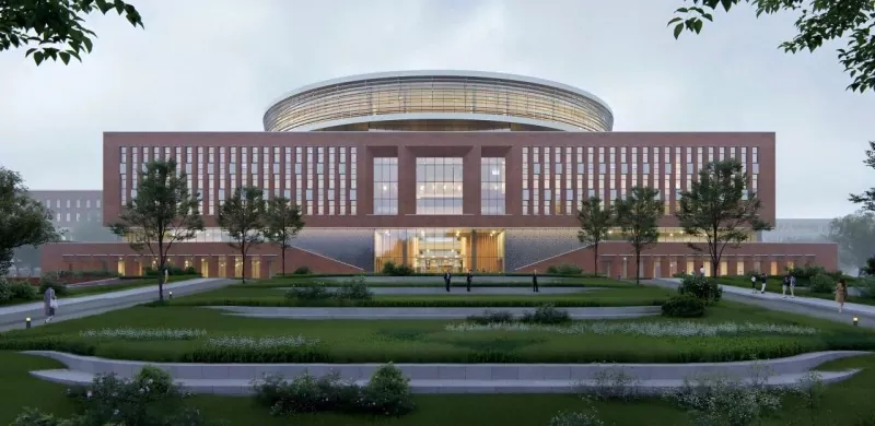 Paano Binabago ng isang Steel Frame Urban Library ang mga Modernong Lunsod?