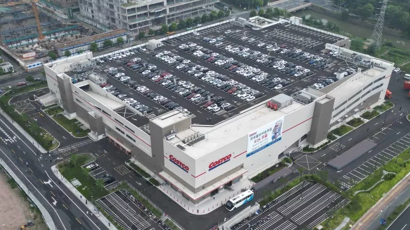 Bakit Pumili ng Steel Frame Warehouse Supermarket para sa Modernong Retail Expansion?
