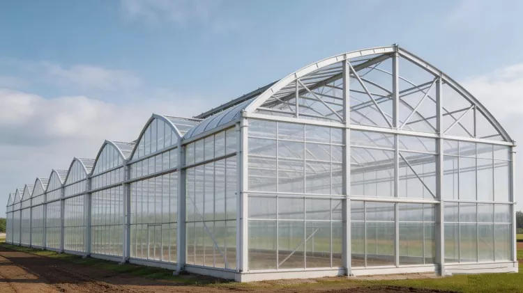 Bakit Mahalaga ang Konstruksyon ng Bakal na Pang-agrikultura sa Greenhouse para sa Makabagong Pagsasaka?