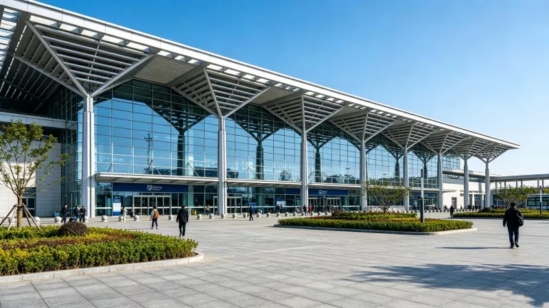 Bakit Ang Steel Frame Automobile Passenger Station Construction ang Mas Pinipili para sa Modern Transportation Hubs?