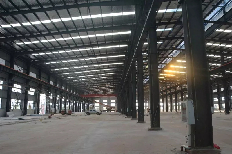 Kilalanin ang Istraktura ng Bakal: Pagsusuri ng Istraktura ng Warehouse Steel