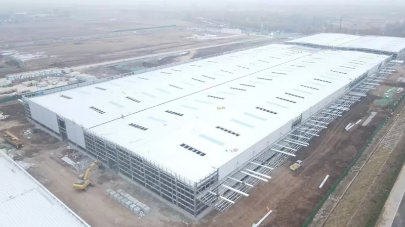 Bakit Kinakailangan para sa Konstruksyon ng Pabrika ng Paggawa ng Steel Frame Mechanical na Magdisenyo ng Mga Suporta sa Column?