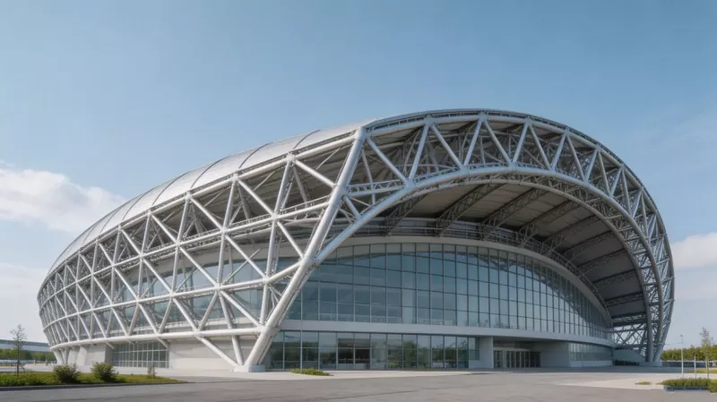 Bakit Mas Maraming Lungsod ang Pumipili ng Steel Structure Bicycle Stadium Construction?