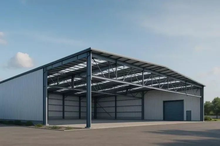 Single-Span at Multi Span Steel Structure Warehouse Construction: Alin ang Mas Angkop para sa Iyong Proyekto?