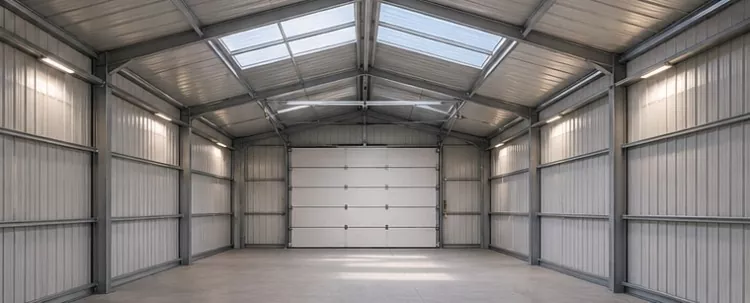 Paano I-maximize ang Paggamit ng Light Gauge Steel Structure Garage Construction?