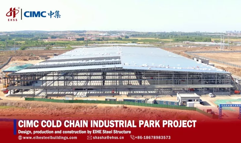 Bakit Matutugunan ng Konstruksyon ng Steel Structure Workshop ang mga Pangangailangan sa Konstruksyon ng mga Global Manufacturer?