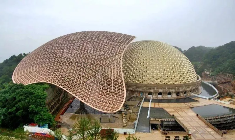 Gaano Karami ang Alam Mo Tungkol sa Mga Form na ito ng Steel-structure?