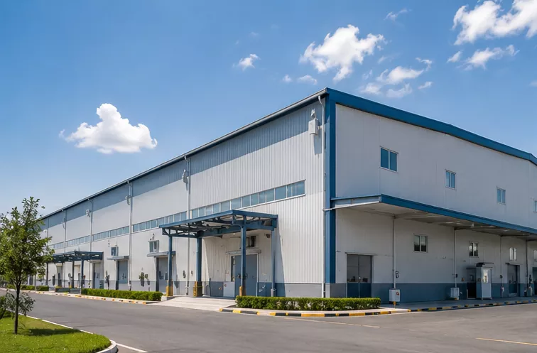 Aling mga Bansa ang Angkop para sa Konstruksyon ng Steel Frame Bakery Workshop?