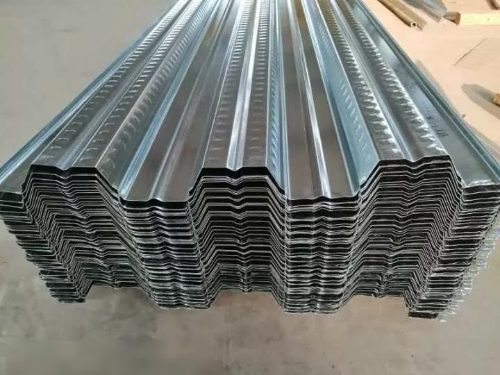 Paano Pumili ng Steel Floor Decking? Master Ang Mga Pangunahing Uri na Ito