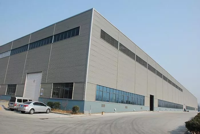 Paano Dalhin ang Likas na Liwanag sa Workshop? Pagsusuri ng Daylighting System para sa Steel-Structure Buildings