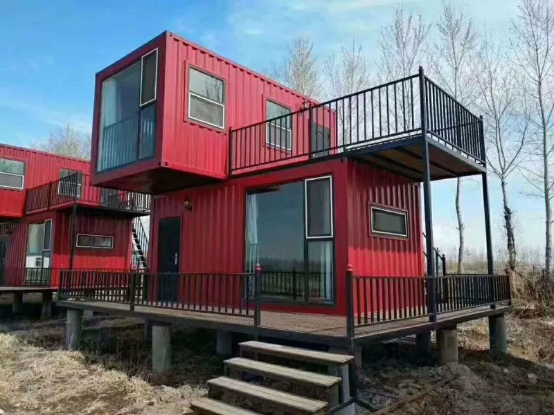 Para saan Magagamit ang Mga Container House? Buuin ang Iyong Modular Building