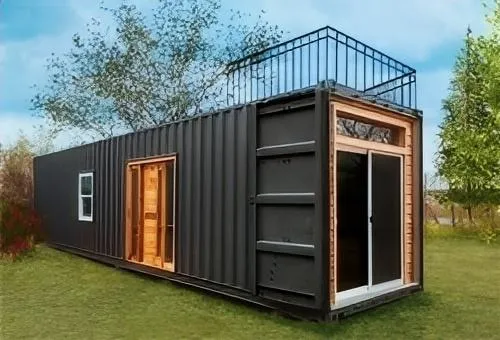 Ilang Estilo ng mga Container House ang Alam Mo? Halika at Piliin ang Iyong Ideal Cabin