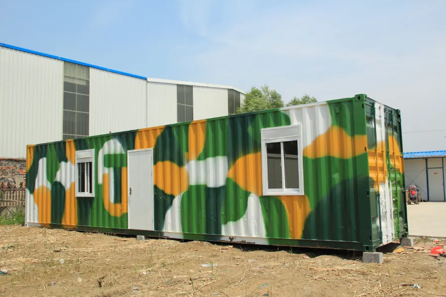 Paano Ginagawa ang mga Container House? Paano I-assemble ang Iyong Cabin?