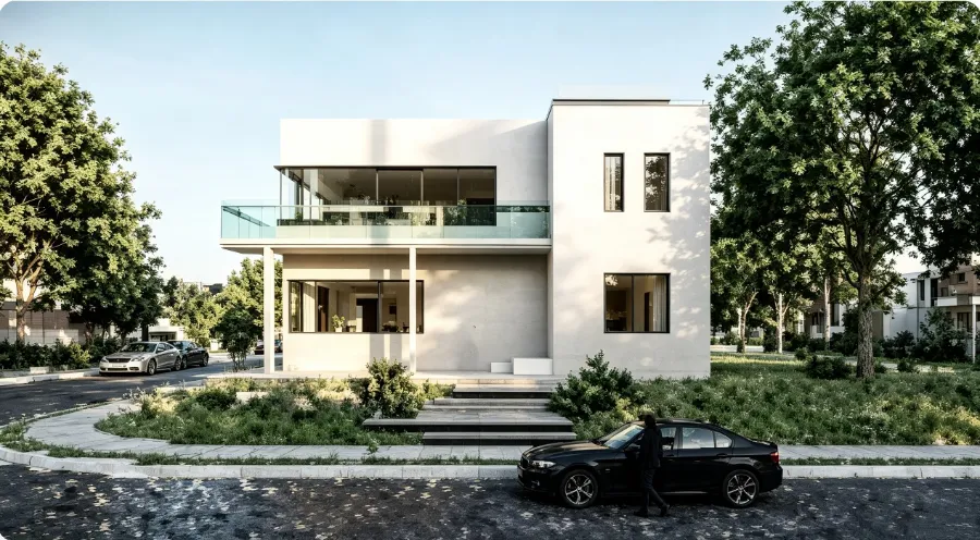 Bakit Pumili ng Double Layer Prefab Steel Frame House Construction para sa Modernong Pamumuhay?