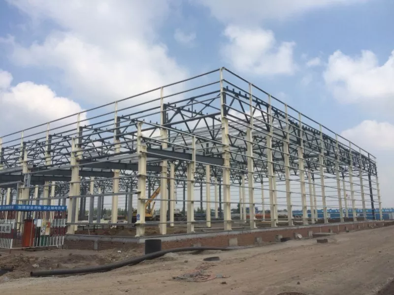 Light gauge steel frame