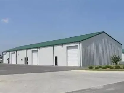 Warehouse ng Modular Steel Structure
