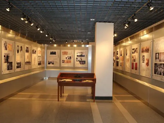 Gusali ng Steel Campus Museum