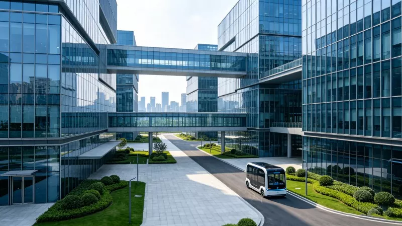 Steel Frame Technology Park