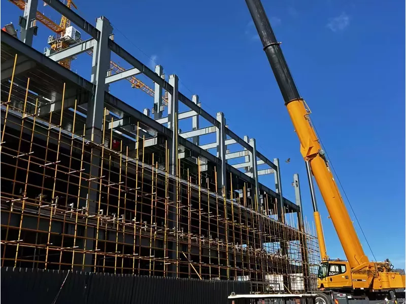 Building Structure Building para sa Ospital