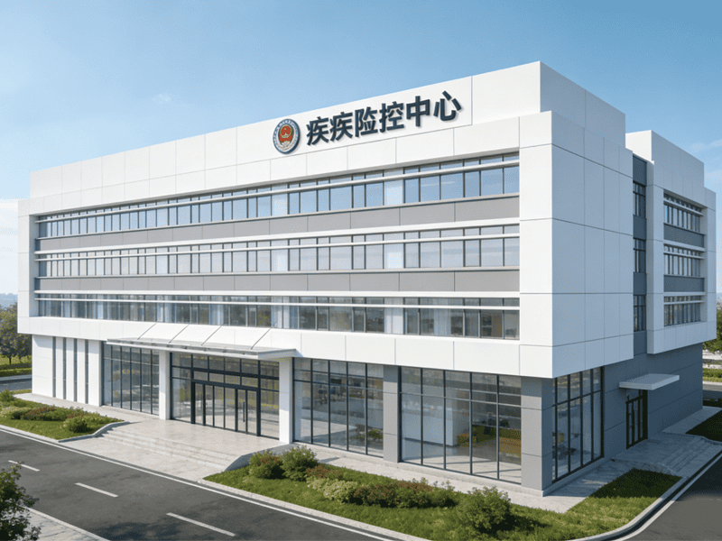 Steel Structure Prevention and Control Center